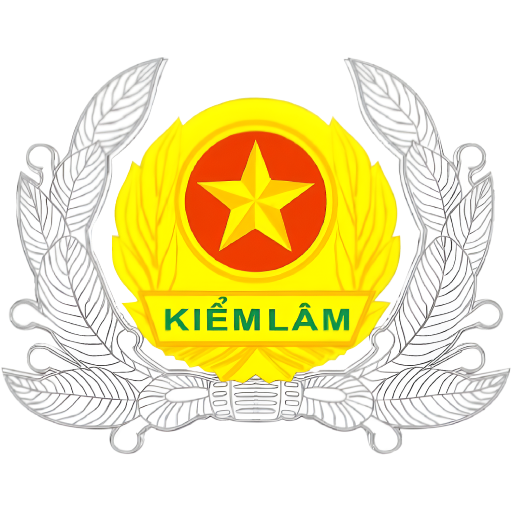 Logo Chi cục Kiểm lâm tỉnh An Giang